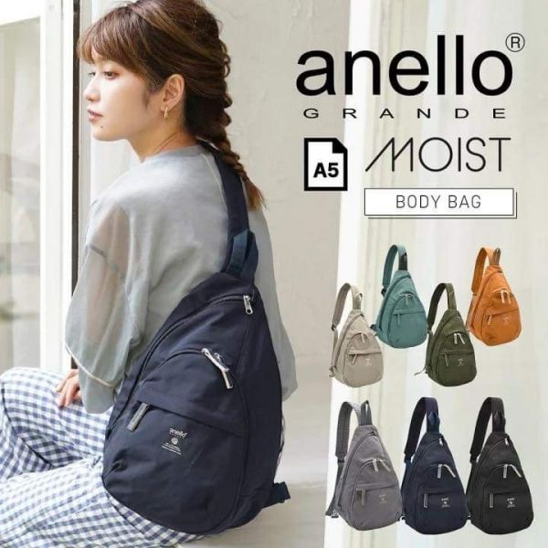 日本Anello Body bag / shoulder bag 日本Anello Body bag / shoulder bag