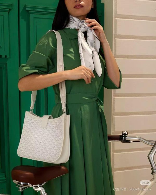 2026新款 Goyard Musette 斜背包 2026新款 Goyard Musette 斜背包