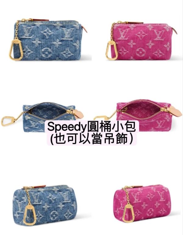 日本 LOUIS VUITTON LV M27604 Trousse Speedy錢包 日本 LOUIS VUITTON LV M27604 Trousse Speedy錢包