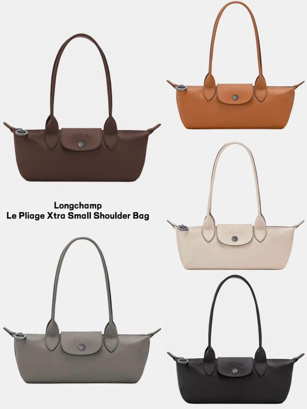 日本 longchamp 長柄法棍hobo包 日本 longchamp 長柄法棍hobo包