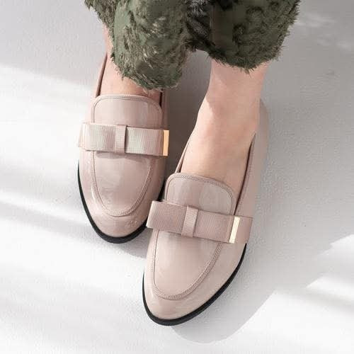 日本Jelly Beans 晴雨兼用 Loafer Pump 日本Jelly Beans 晴雨兼用 Loafer Pump