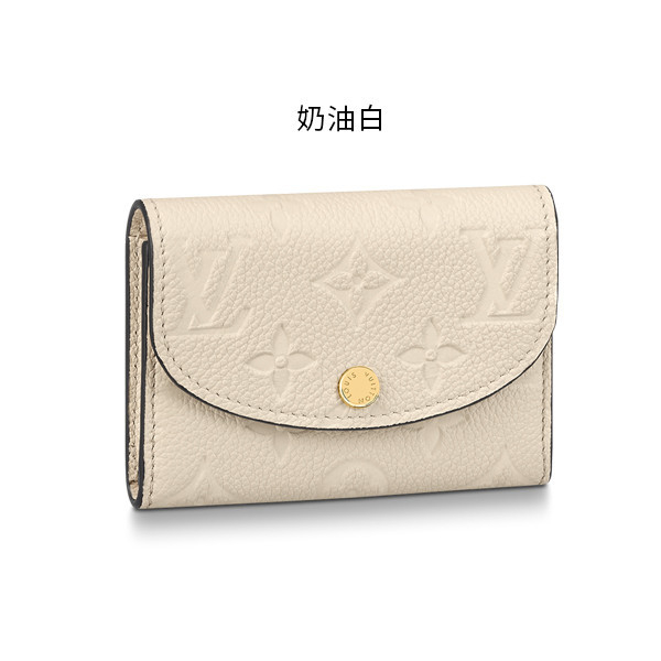 LOUIS VUITTON M81520 Rosalie 零錢包 LV,M81520,零錢包