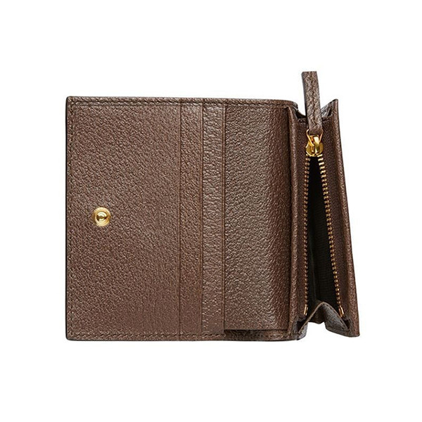 GUCCI Ophidia 雙G織帶零錢包短夾 GUCCI,Ophidia,零錢包,短夾