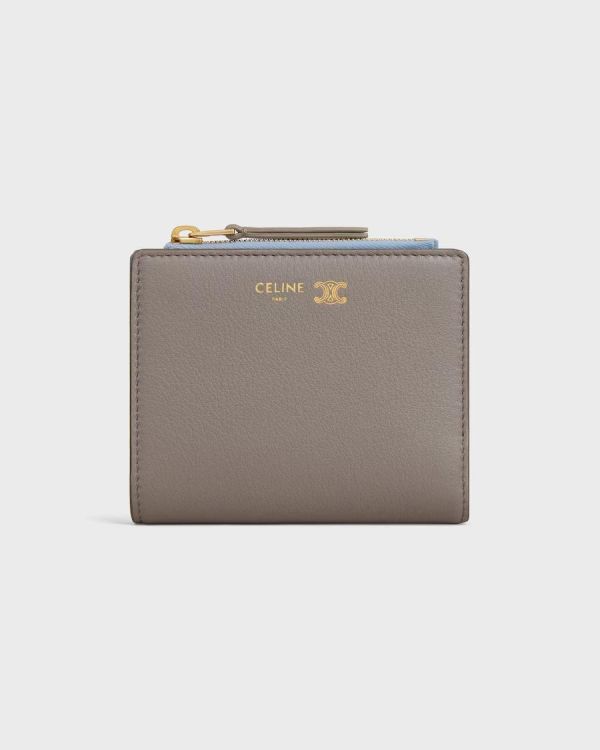 日本CELINE TRIOMPHE STAMP短夾 日本CELINE TRIOMPHE STAMP短夾