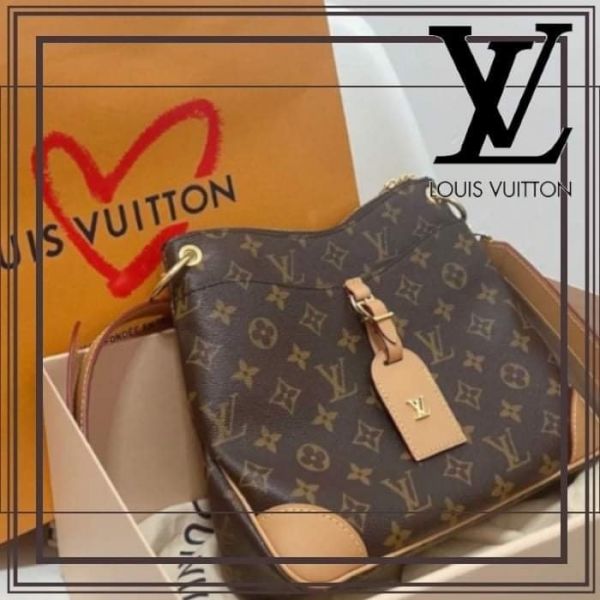 現貨LOUIS VUITTON LV M45354 ODÉON PM 肩背包 LOUIS VUITTON LV M45354 ODÉON PM 肩背包