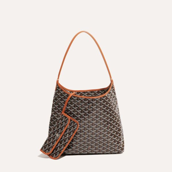 日本代購GOYARD HOBO腋下包附小包 日本代購GOYARD HOBO腋下包附小包