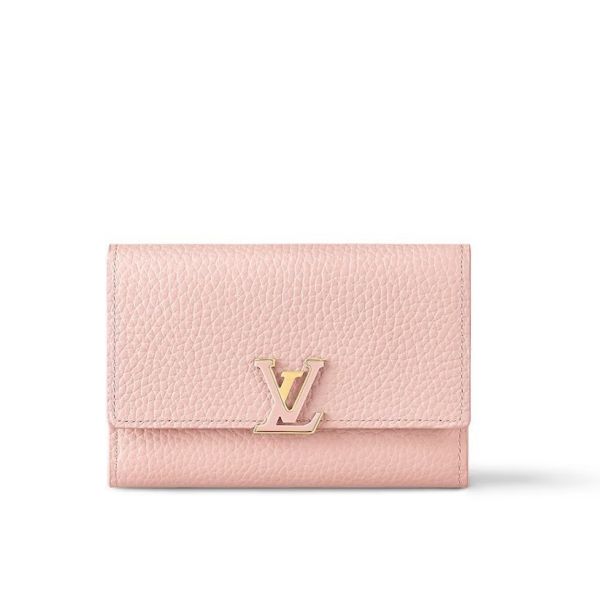 日本 LOUIS VUITTON M62157 Capucines 小型錢包 日本 LOUIS VUITTON M62157 Capucines 小型錢包