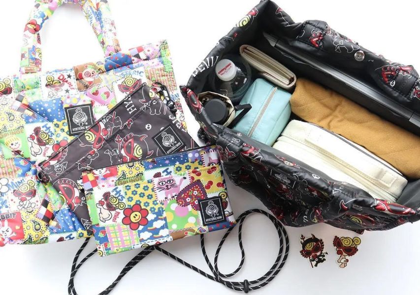 日本 Hysteric Mini 手提袋 日本 Hysteric Mini 手提袋