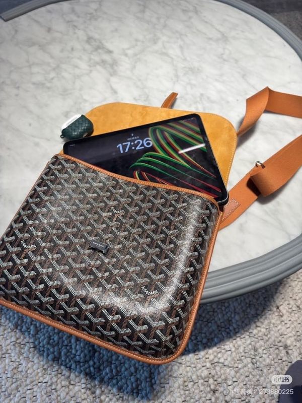 日本 Goyard 新款 Coursier Messenger bag 日本 Goyard 新款 Coursier Messenger bag