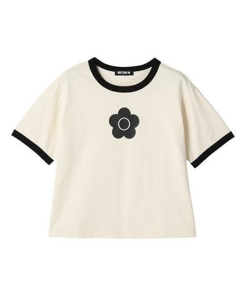 日本MARY QUANT T-shirt T恤 日本MARY QUANT T-shirt T恤