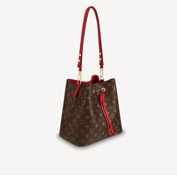 LOUIS VUITTON LV M44022 Neonoe Monogram水桶包 LOUIS VUITTON LV M44022 Neonoe Monogram水桶包