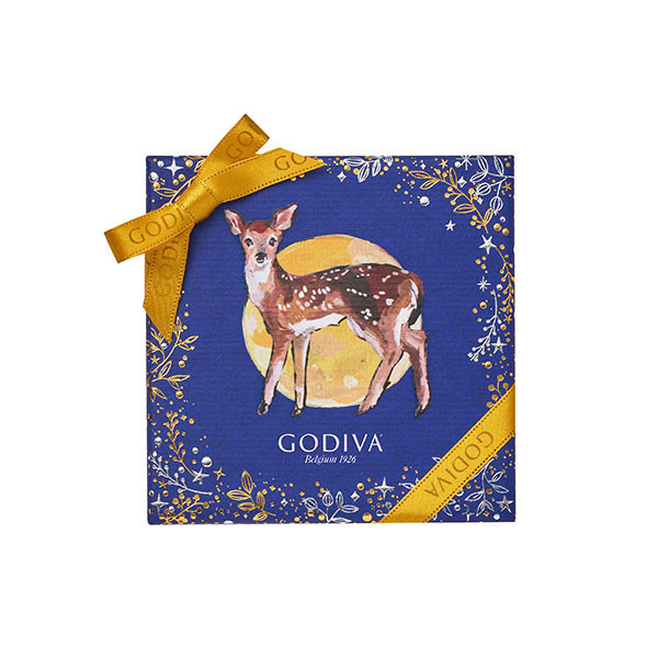 Godiva 秋季系列(4粒裝) Godiva,巧克力