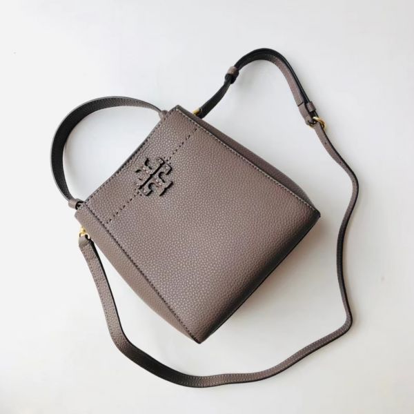 Tory Burch Mcgraw Small Hobo Bag荔枝紋皮革肩背包小(售價已折) Tory Burch Mcgraw Small Hobo Bag,荔枝紋,肩背包