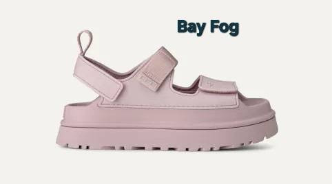 UGG Golden Glow厚底涼鞋 UGG Golden Glow厚底涼鞋