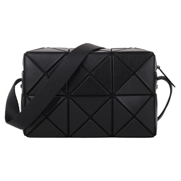 現貨日本三宅一生 BAOBAO CUBOID邱比特斜背包 現貨日本三宅一生 BAOBAO CUBOID邱比特斜背包