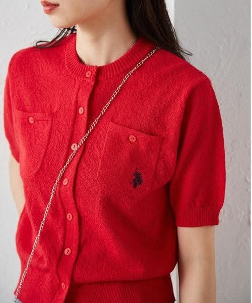 日本 U.S.POLOASSN.別注 刺繡Logo 針織衫 日本 U.S.POLOASSN.別注🎖 刺繡Logo 針織衫