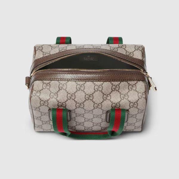 日本 GUCCI Giglio GG迷你波士頓包 日本 GUCCI Giglio GG迷你波士頓包