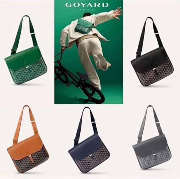 日本 Goyard 新款 Coursier Messenger bag 日本 Goyard 新款 Coursier Messenger bag