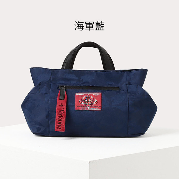 Vivienne Westwood ORB 造型手提包(共二色) Vivienne Westwood,手提包