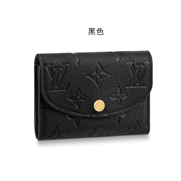 LOUIS VUITTON M81520 Rosalie 零錢包 LV,M81520,零錢包