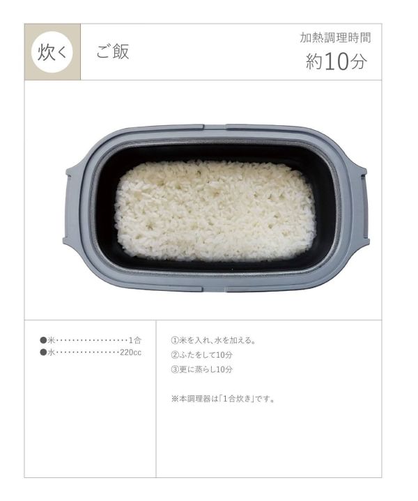 日本 微波爐懶人烹飪料理神器 日本 微波爐懶人烹飪料理神器