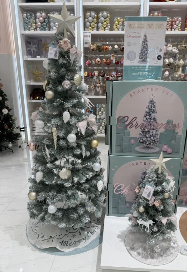 日本 francfranc聖誕樹﻿ 日本 francfranc聖誕樹﻿