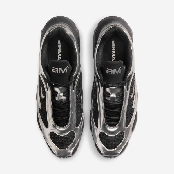 日本 Nike Air Max Muse銀黑舒適休閑鞋 日本 Nike Air Max Muse銀黑舒適休閑鞋