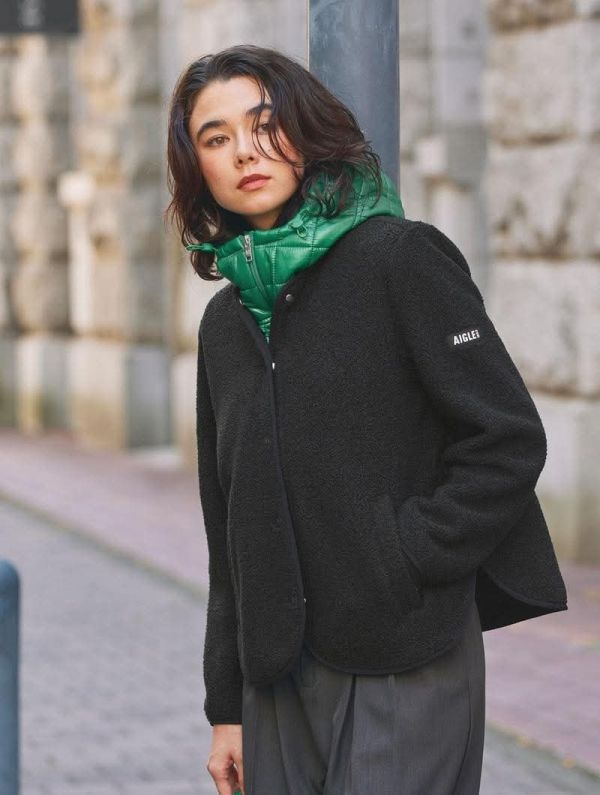日本 On Sale🈹 Aigle 短毛外套 日本 On Sale🈹 Aigle 短毛外套