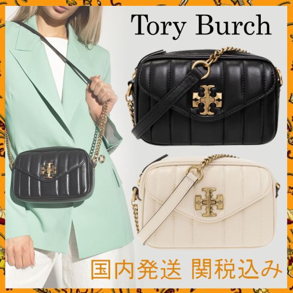 TORY BURCH KIRA 絎縫鏈條迷你單肩包(售價已折) TORY BURCH KIRA 絎縫鏈條迷你單肩包