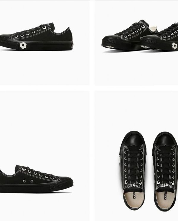 CONVERSE ALL STAR 花瓣帆布鞋 CONVERSE ALL STAR 花瓣帆布鞋
