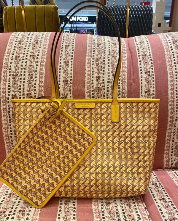 Tory Burch Ever-Ready Zip Tote 托特包 Tory Burch Ever-Ready Zip Tote 托特包