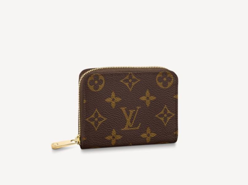 LOUIS VUITTON LV M60067 拉鏈零錢卡包 LOUIS VUITTON LV M60067 拉鏈零錢卡包