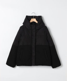 日本NOLLEY'S MALL 經典粗花呢羽絨服 日本NOLLEY'S MALL 經典粗花呢羽絨服