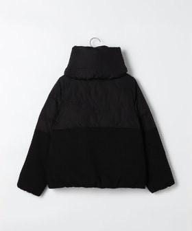 日本NOLLEY'S MALL 經典粗花呢羽絨服 日本NOLLEY'S MALL 經典粗花呢羽絨服