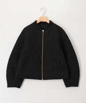 日本NOLLEY'S MALL 300塔夫綢絎縫夾克 日本NOLLEY'S MALL 300塔夫綢絎縫夾克