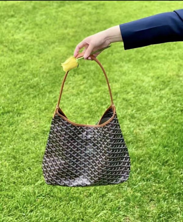 日本代購GOYARD HOBO腋下包附小包 日本代購GOYARD HOBO腋下包附小包