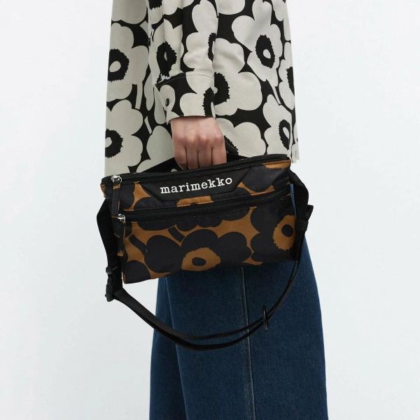 日本 Marimekko” Crossbody Shoulder bag肩背包 日本 Marimekko” Crossbody Shoulder bag肩背包