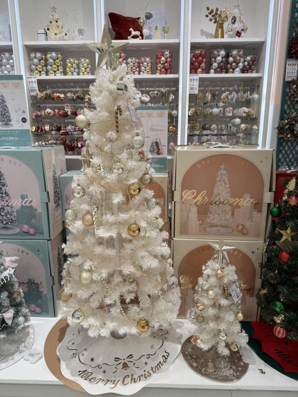 日本 francfranc聖誕樹﻿ 日本 francfranc聖誕樹﻿