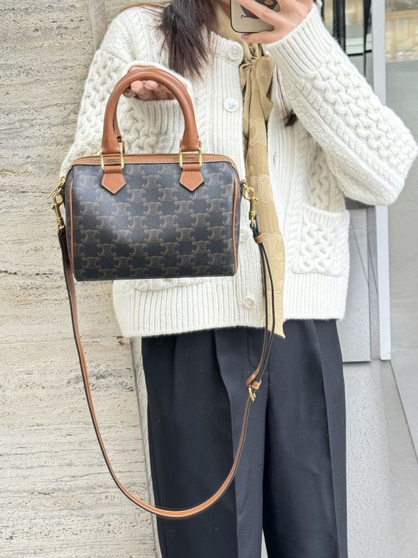 日本 CELINE 波士頓小號 日本 CELINE 波士頓小號