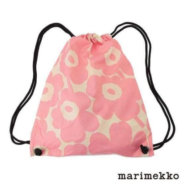 日本marimekko Unikko 肩背／後背袋 日本marimekko Unikko 肩背／後背袋