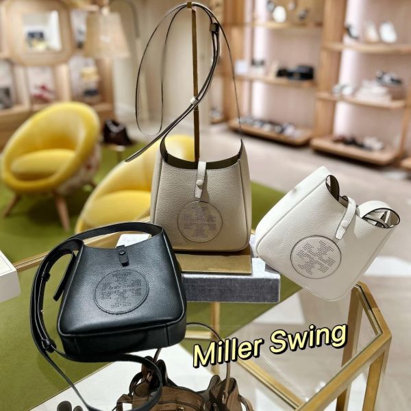 Tory Burch Miller Swing 斜背包(共三色) Tory Burch Miller Swing 斜背包