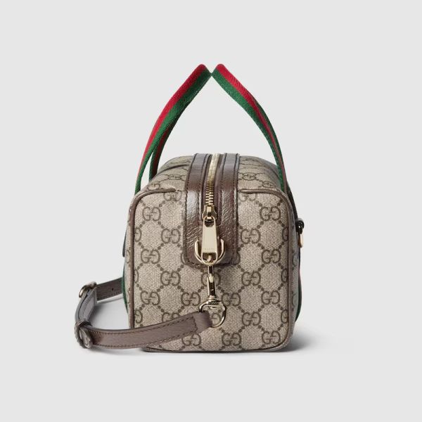 日本 GUCCI Giglio GG迷你波士頓包 日本 GUCCI Giglio GG迷你波士頓包