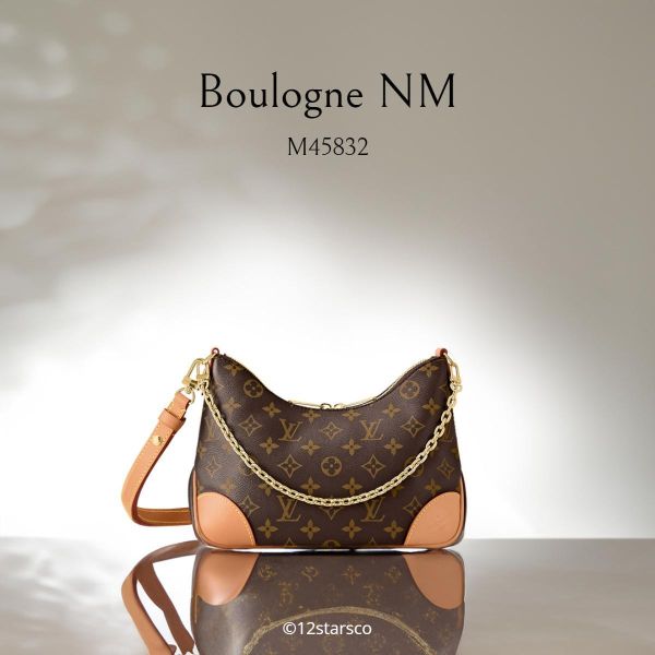 日本LOUIS VUITTON M45832附金鍊肩背包 LOUIS VUITTON  M45831附金鍊肩背包