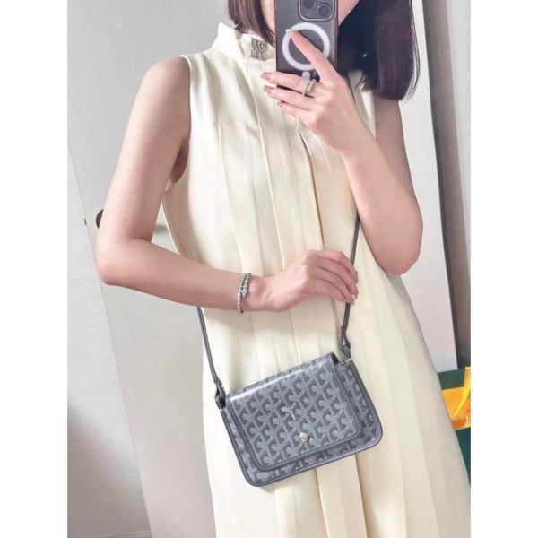 日本代購GOYARD plumet 三層包 GOYARD plumet 三層包