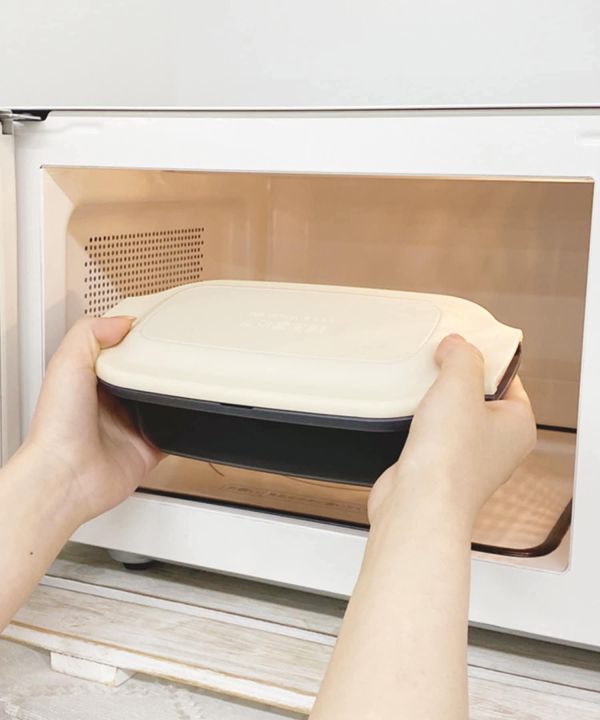 日本 微波爐懶人烹飪料理神器 日本 微波爐懶人烹飪料理神器