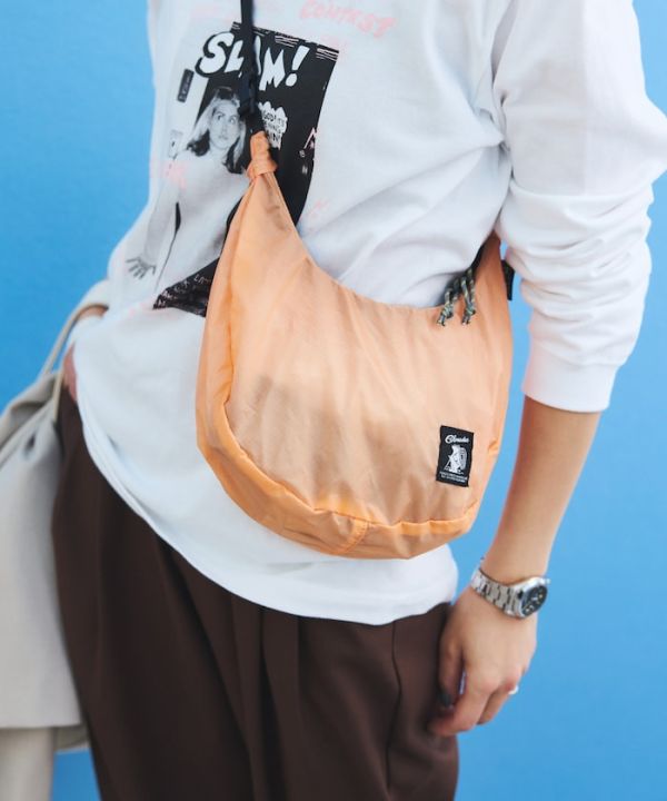 日本 Cobmaster × FREAK'S STORE時尚郵差包 日本 Cobmaster × FREAK'S STORE時尚郵差包