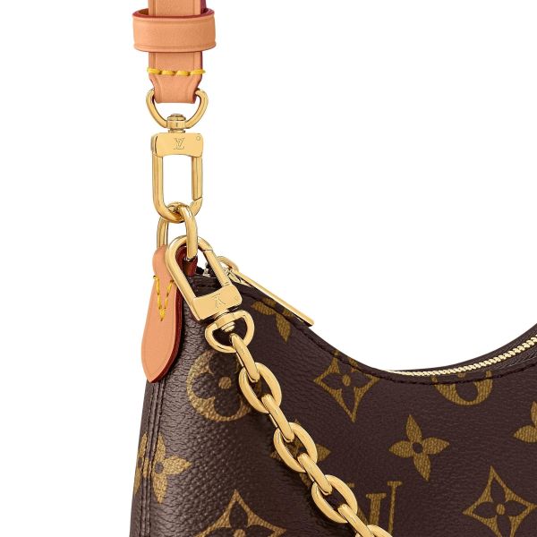 日本LOUIS VUITTON LV M25519 Nano Boulogne 深色 肩包/手拿包 日本LOUIS VUITTON LV M25519 Nano Boulogne 深色 肩包/手拿包