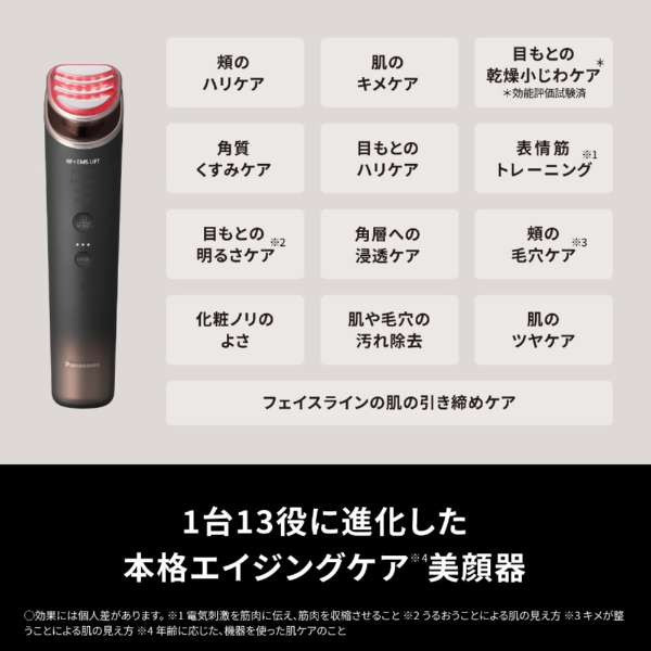 日本panasonic國際牌美容儀 EH-SR86 日本panasonic國際牌美容儀 EH-SR86