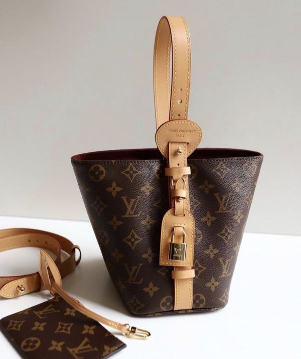 日本 LOUIS VUITTON M12925 新款 all in BB 日本 LOUIS VUITTON M12925 新款 all in BB