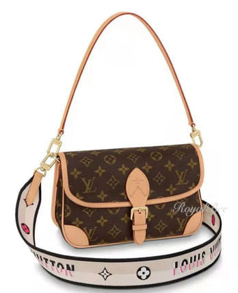LOUIS VUITTON LV M46049  DIANE肩背包 LOUIS VUITTON LV M46049  DIANE肩背包